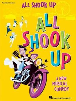 Paperback All Shook Up Book