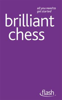 Paperback Brilliant Chess Book