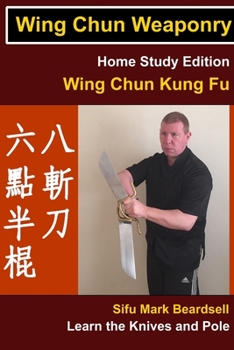 Paperback Wing Chun Weaponry Book