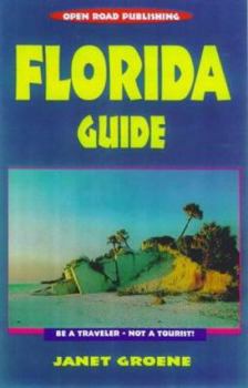 Paperback Florida Guide Book