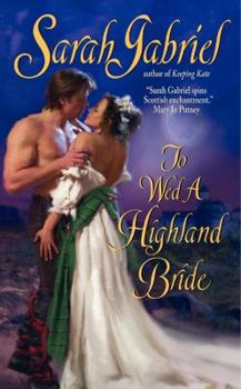Mass Market Paperback To Wed a Highland Bride Book