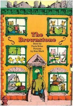 Hardcover The Brownstone Book