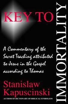 Paperback Key to Immortality Book