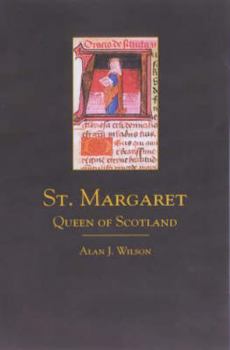 Paperback St. Margaret: Queen of Scotland Book