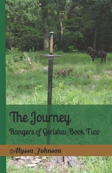 Paperback Rangers of Gerisha: The Journey Book