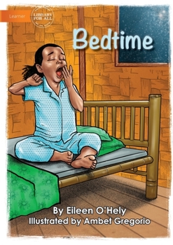 Paperback Bedtime Book