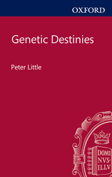 Hardcover Genetic Destinies Book