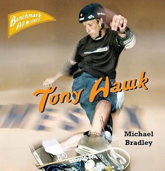 Library Binding Tony Hawk Book