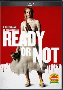 DVD Ready or Not Book
