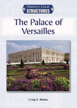 Library Binding The Palace of Versailles Book