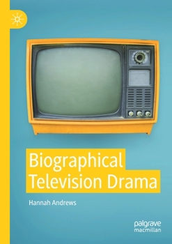 Paperback Biographical Television Drama Book