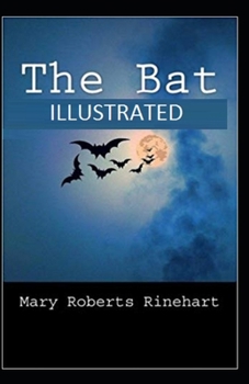 Paperback The Bat Illustrated Book