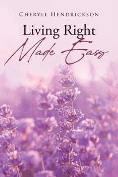 Paperback Living Right Made Easy Book