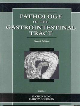 Hardcover Pathology of the Gastrointestinal Tract Book