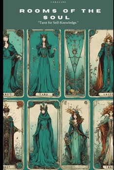 Paperback Rooms of The soul: "Tarot for Self-Knowledge." Book