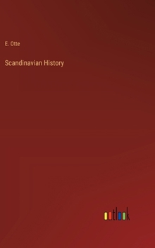 Hardcover Scandinavian History Book