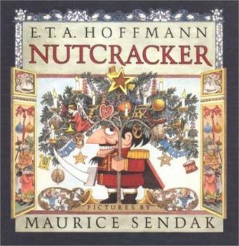 Hardcover The Nutcracker Book