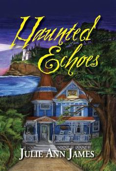 Hardcover Haunted Echoes Book
