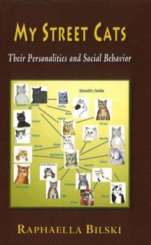 Paperback My Street Cats Book