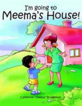 Paperback I'm going to Meema's House! Book