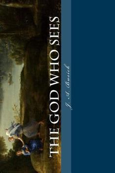 Paperback The God Who Sees: Lessons from Another Perspective Book