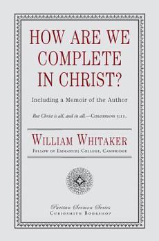 Paperback How Are We Complete in Christ? Book