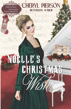 Paperback Noelle's Christmas Wish Book