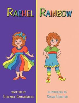 Paperback Rachel Rainbow Book