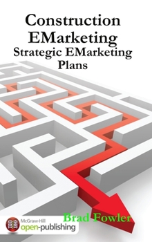 Hardcover Construction EMarketing Book
