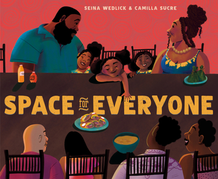 Library Binding Space for Everyone Book