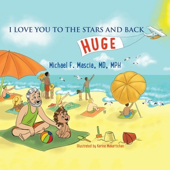 Paperback I Love You to the Stars and Back Book