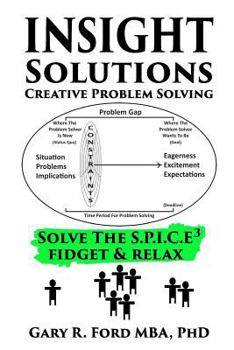 Paperback Insight Solutions: Creative Problem Solving Book