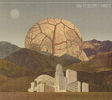 Music - CD How To Destroy Angels Book