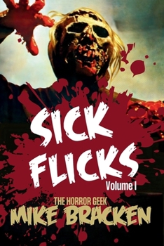 Paperback Sick Flicks Book
