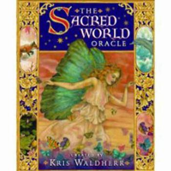 Cards Sacred World Oracle Book