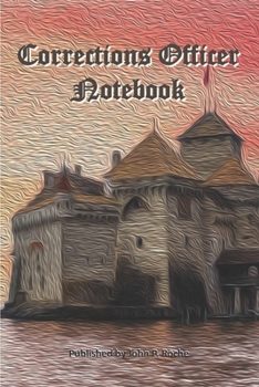 Corrections Officer Notebook