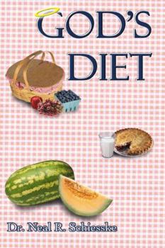 Paperback God's Diet Book