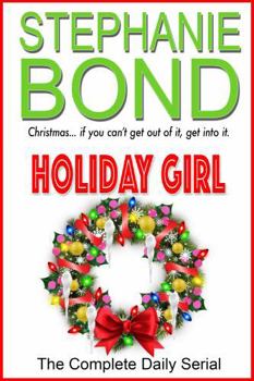 Paperback HOLIDAY GIRL: The Complete Daily Serial Book