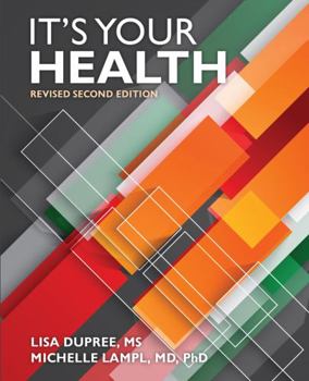 Paperback It's Your Health Book