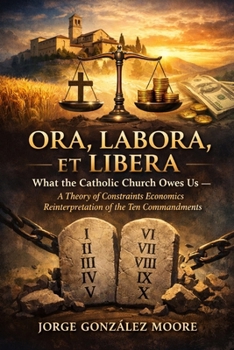 Ora, Labora, et Libera - What the Catholic Church Owes Us: A Theory of Constraints Economics Reinterpretation of the Ten Commandments