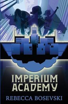 Paperback Imperium Academy Book