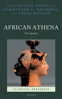 Hardcover African Athena: New Agendas Book