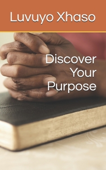 Paperback Discover Your Purpose Book