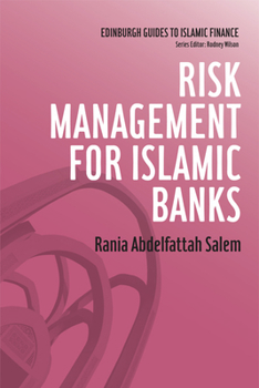 Paperback Risk Management for Islamic Banks Book