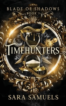 Paperback Timehunters Book