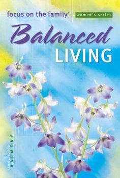 Paperback Balanced Living Book