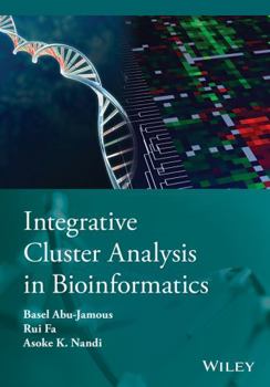 Hardcover Integrative Cluster Analysis in Bioinformatics Book