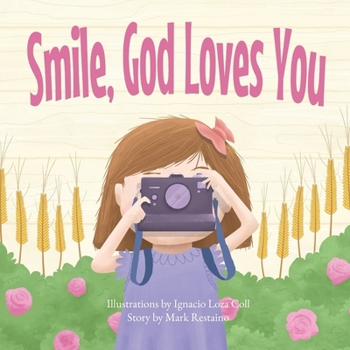 Paperback Smile, God Loves You Book