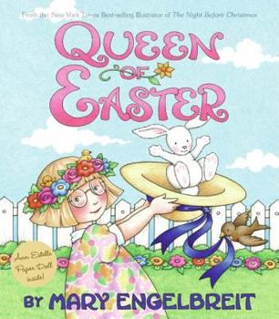Hardcover Queen of Easter Book
