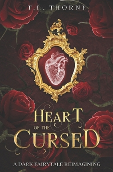 Paperback Heart of the Cursed: Cursed Heart's book 2 Book